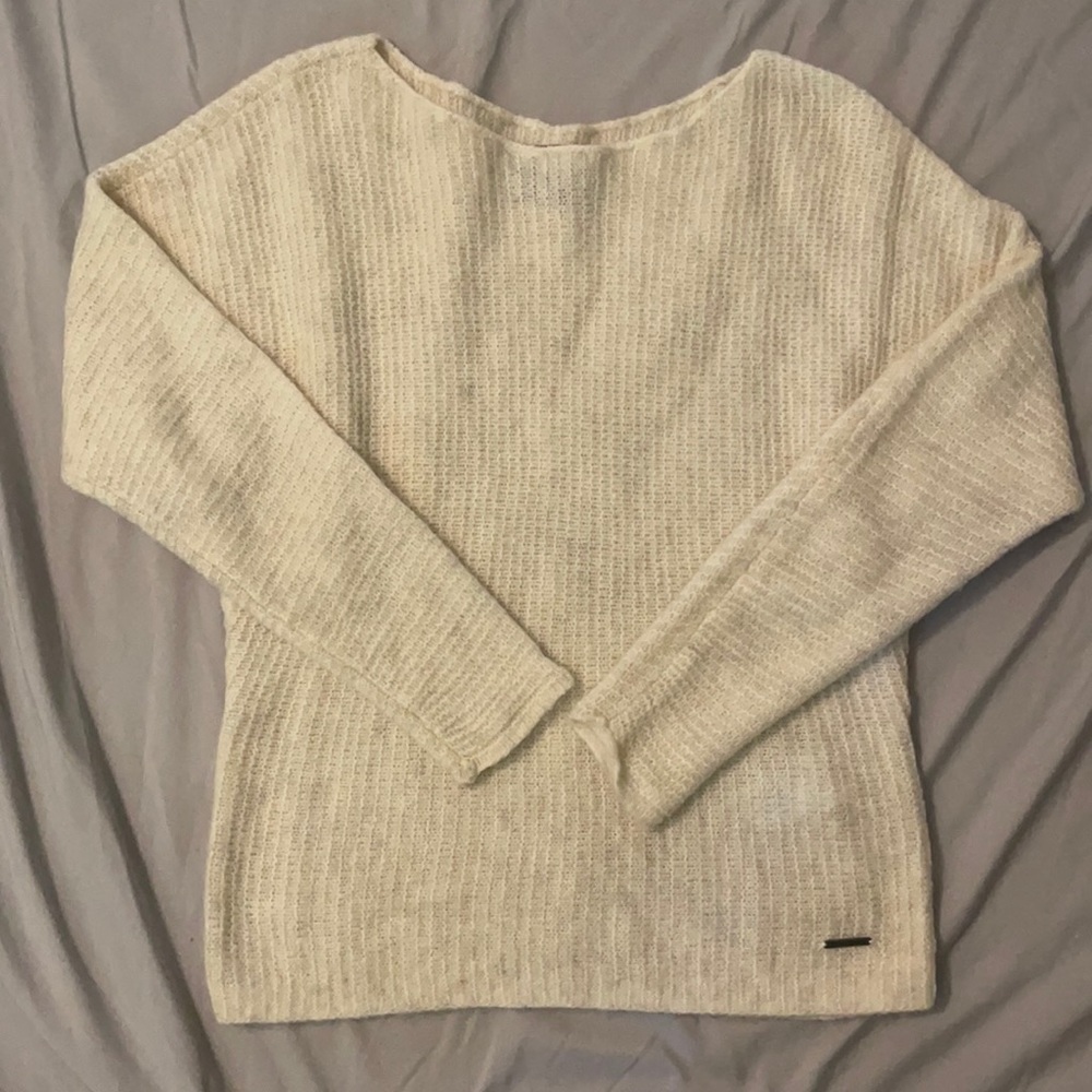 Abercrombie dolman sweater sz small